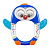 Музыкальная погремушка Penguin Lo-Lo Happy Baby 330371